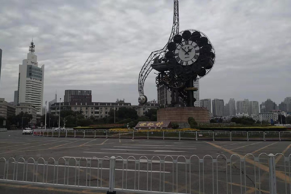 2019天津解放橋活動