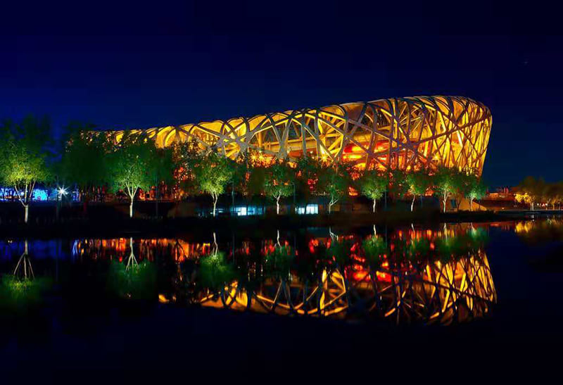 華創(chuàng)永信助力第八屆國際馬術大師賽